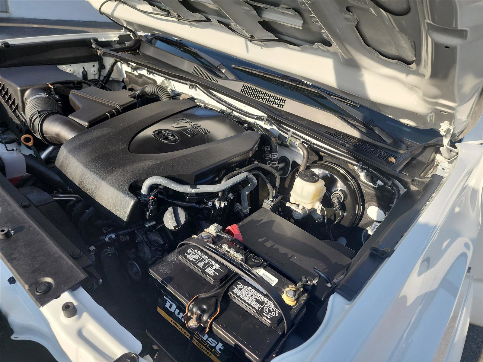 Used 2022 Toyota Tacoma TRD Sport w/ TRD Premium Sport Package image 15