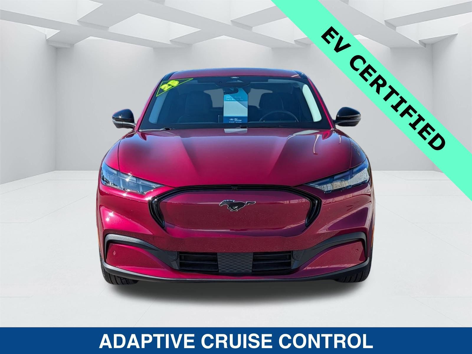 Certified 2025 Ford Mustang Mach-E Premium image 9