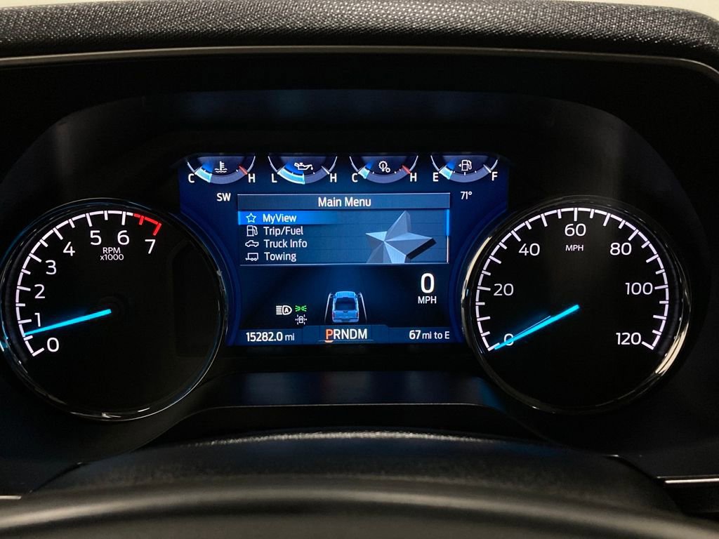 Certified 2023 Ford F150 XLT w/ Equipment Group 302A High image 20