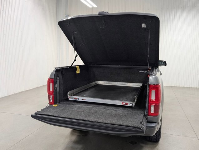 Certified 2022 Ford Ranger Lariat w/ Equipment Group 501A High image 9