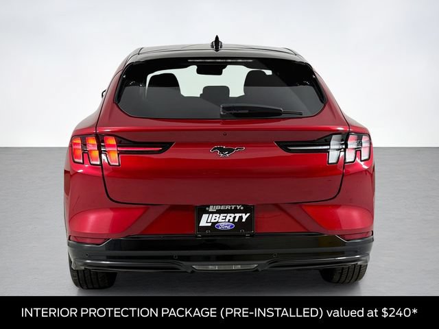 Certified 2023 Ford Mustang Mach-E Premium AWD/4WD image 4