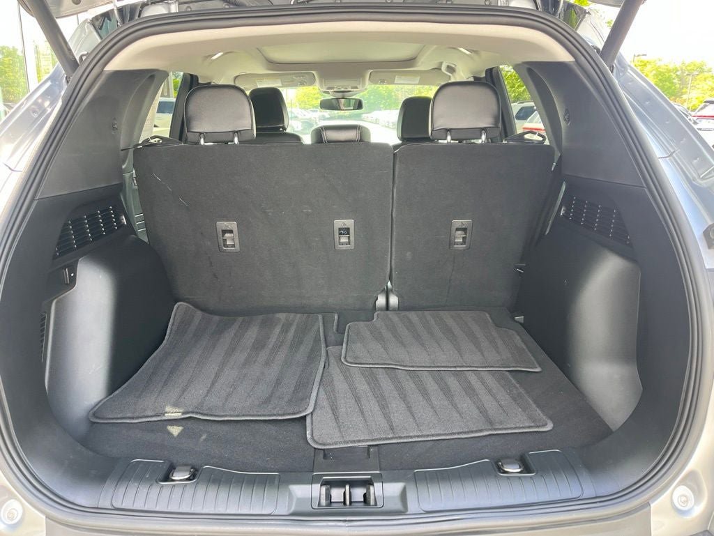 Certified 2023 Ford Escape Platinum w/ Premium Technology Package AWD/4WD image 12