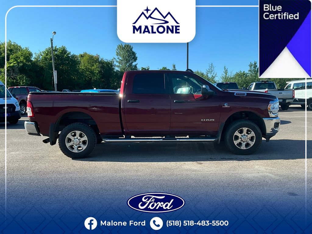 Used 2022 RAM 2500 Big Horn w/ Level A Equipment Group AWD/4WD image 8