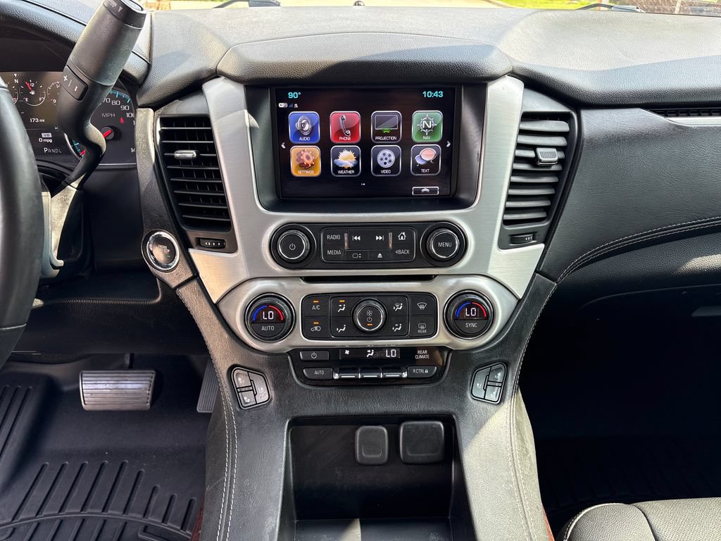 Used 2017 GMC Yukon SLT w/ Open Road Package RWD image 30
