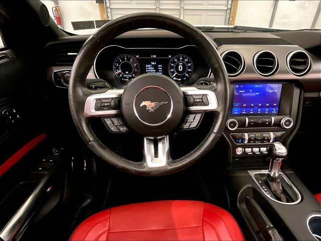 Certified 2020 Ford Mustang Premium w/ Equipment Group 201A RWD image 5