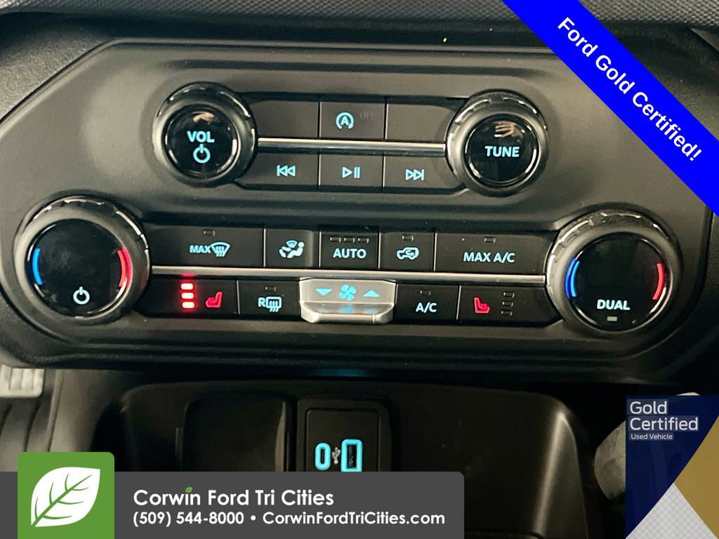 Certified 2023 Ford Bronco Outer Banks image 13