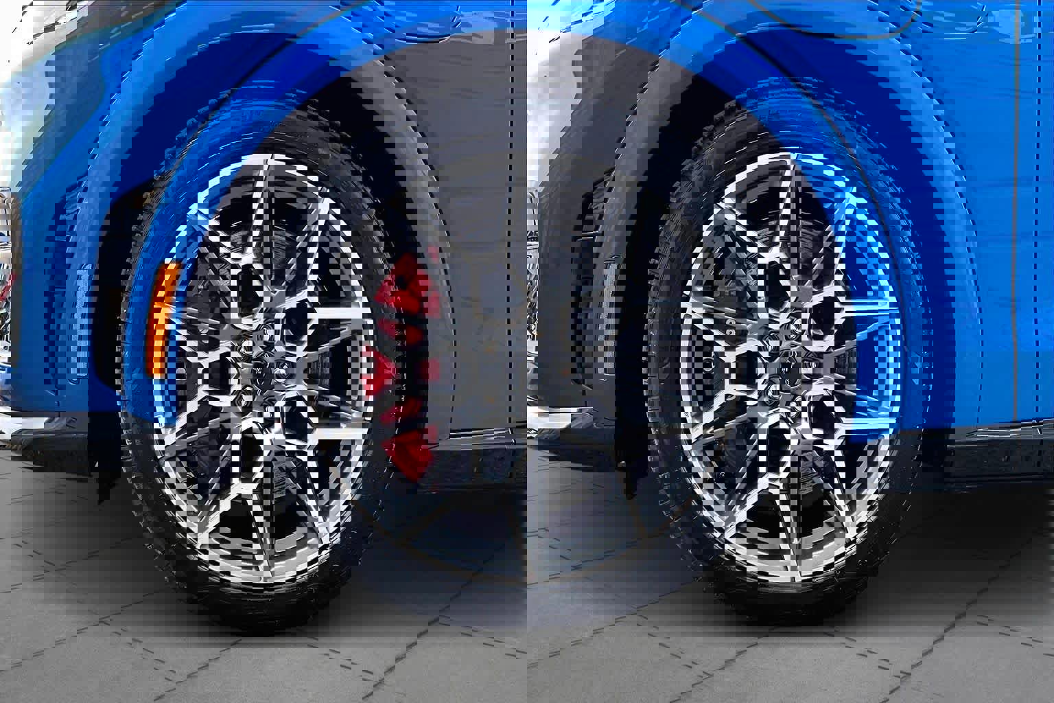 Certified 2025 Ford Mustang Mach-E GT w/ Interior Protection Package image 13