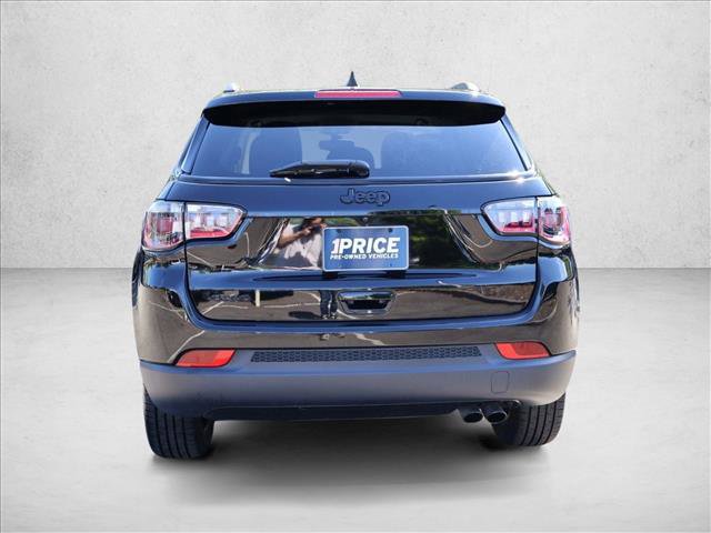 Used 2020 Jeep Compass Latitude AWD/4WD image 8