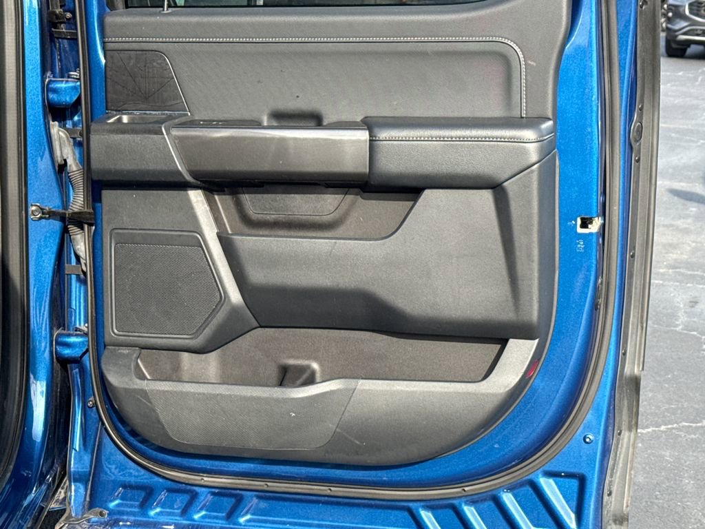 Certified 2023 Ford F150 XLT w/ Equipment Group 302A High AWD/4WD image 16