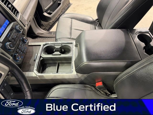 Certified 2021 Ford F250 Lariat w/ Lariat Value Package image 18