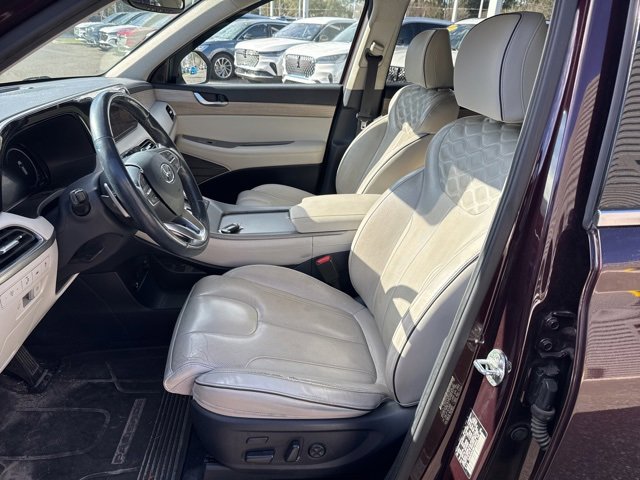 Used 2021 Hyundai Palisade Limited image 10