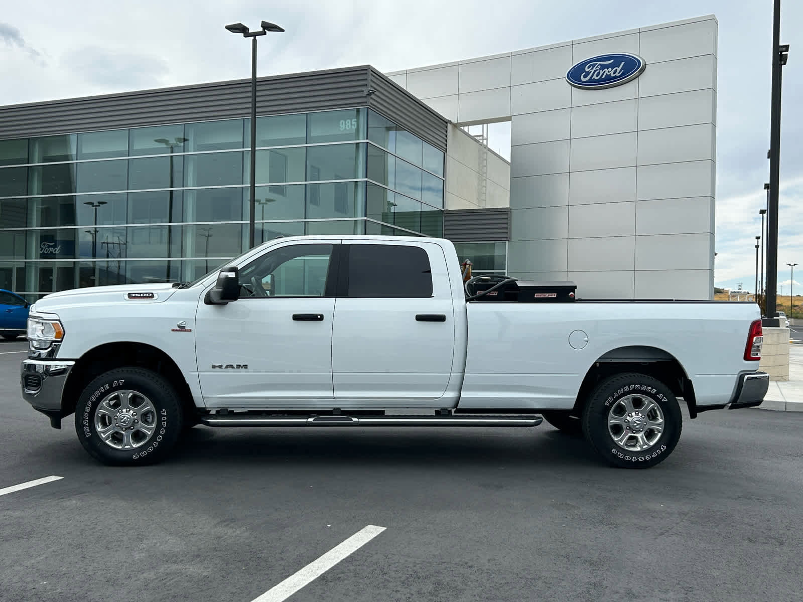 Used 2023 RAM 3500 Big Horn image 12