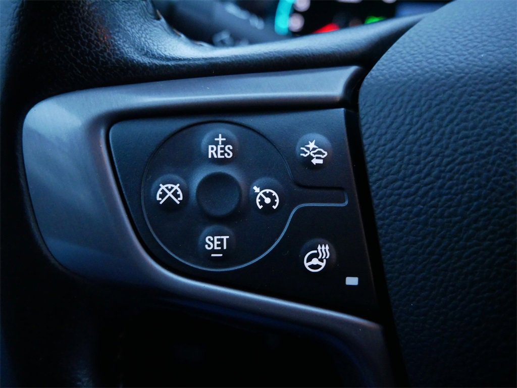 Used 2021 GMC Canyon AT4 w/ Driver Alert Package image 17