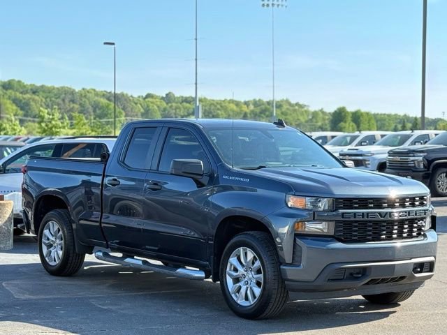 Used 2021 Chevrolet Silverado 1500 Custom AWD/4WD image 26
