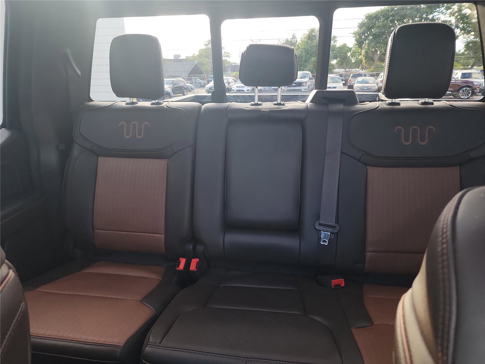 Certified 2023 Ford F150 King Ranch w/ Equipment Group 601A High image 16