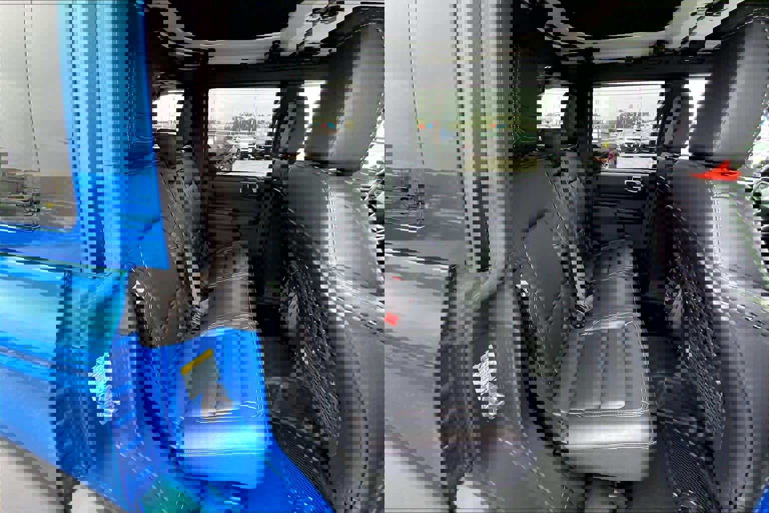 Certified 2025 Ford Bronco Badlands image 20