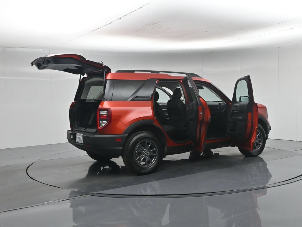Certified 2023 Ford Bronco Sport Big Bend AWD/4WD image 6
