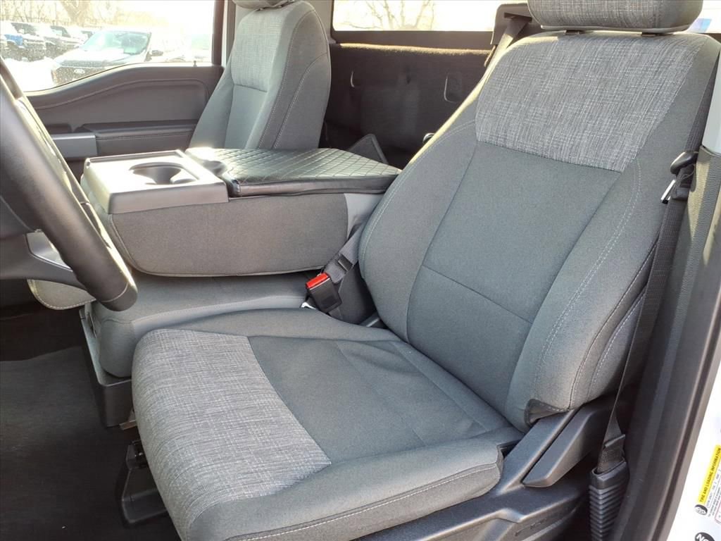 Certified 2023 Ford F150 XLT w/ Equipment Group 301A Mid image 8