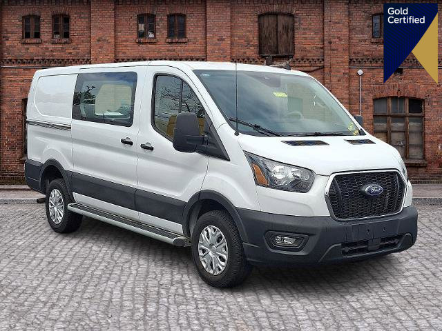 Certified 2024 Ford Transit 250 Low Roof w/ Exterior Upgrade Package