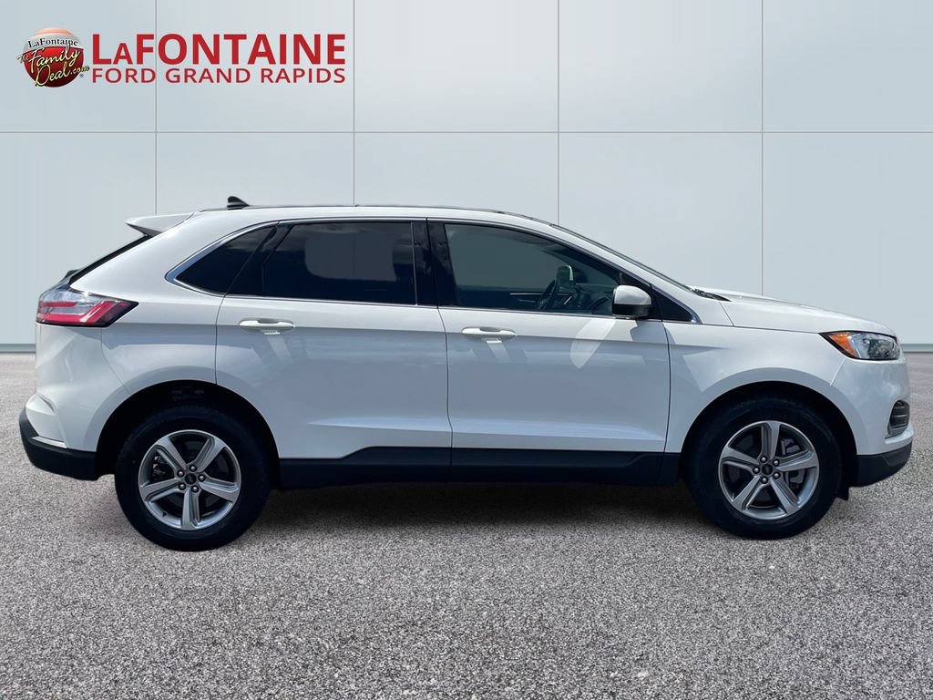 Certified 2023 Ford Edge SEL w/ Convenience Package AWD/4WD image 8