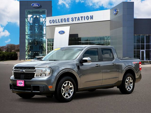 Certified 2022 Ford Maverick Lariat w/ Lariat Luxury Package AWD/4WD image 2
