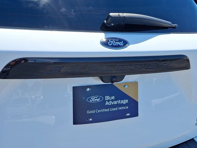 Certified 2022 Ford Explorer ST w/ Equipment Group 401A AWD/4WD image 34