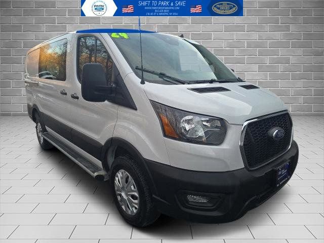 Certified 2024 Ford Transit 250 Low Roof w/ Exterior Upgrade Package image 7