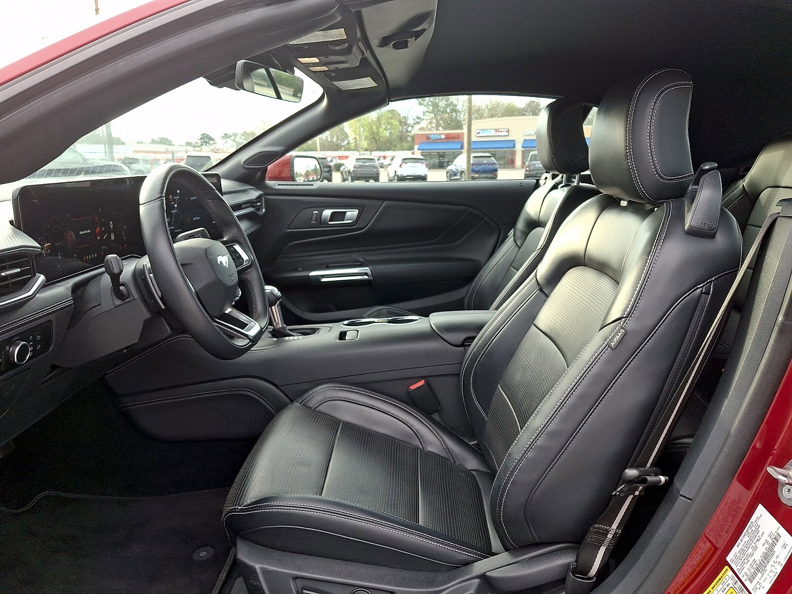 Certified 2024 Ford Mustang GT Premium RWD image 12