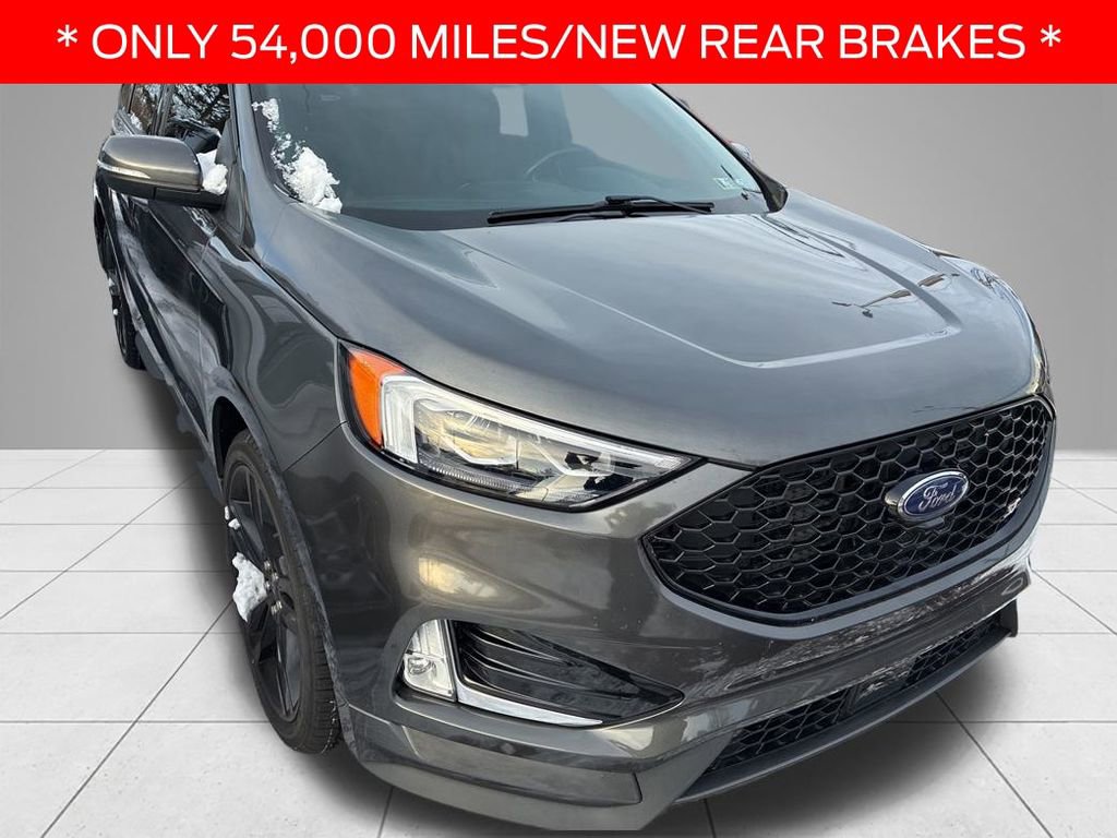 Certified 2019 Ford Edge ST w/ Equipment Group 401A image 3