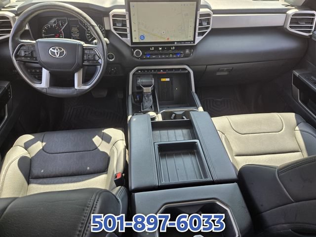 Used 2023 Toyota Tundra Limited AWD/4WD image 15