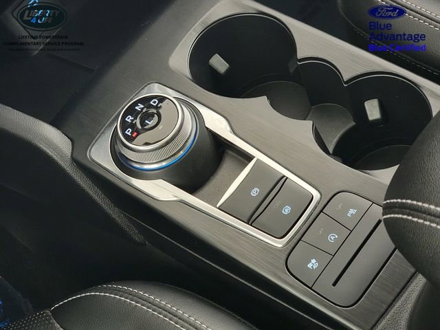 Certified 2022 Ford Escape Titanium w/ Class II Trailer Tow Package image 25