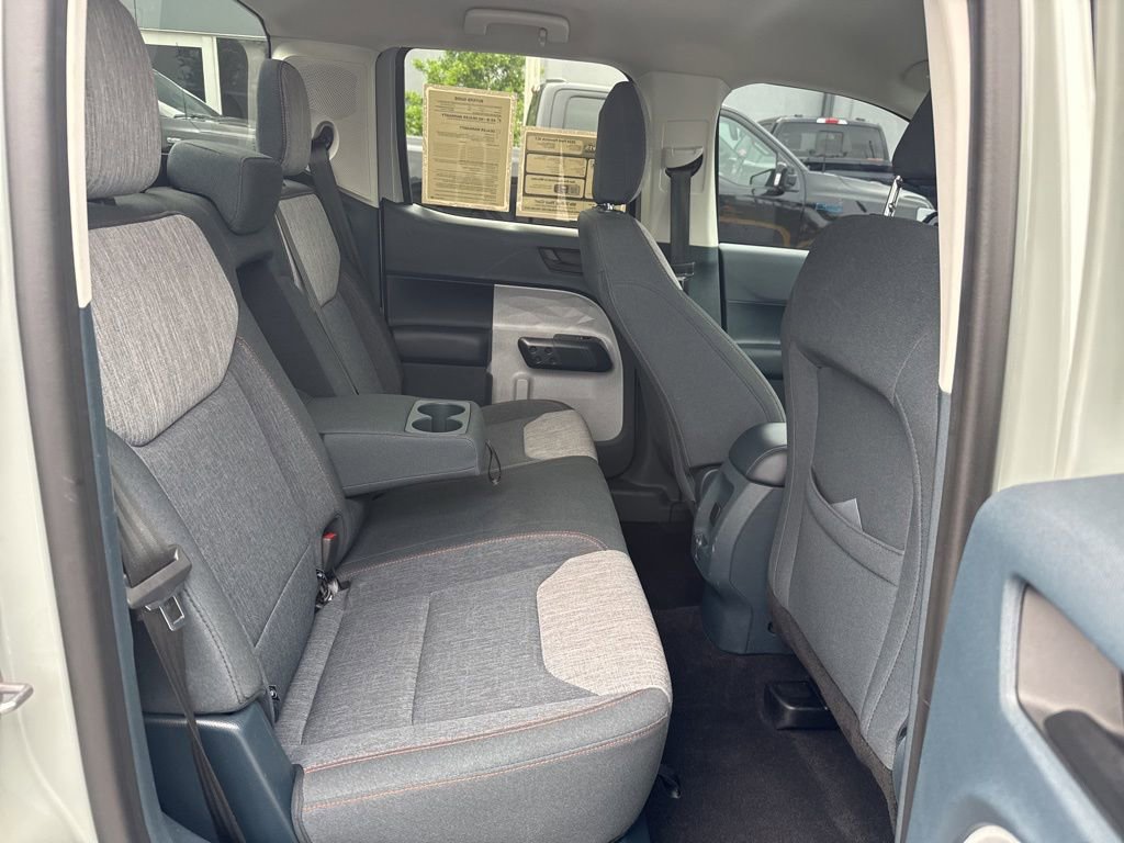 Certified 2024 Ford Maverick XLT FWD image 19