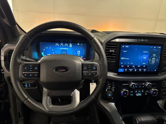 Certified 2025 Ford F150 XLT w/ Equipment Group 301A Standard AWD/4WD image 8