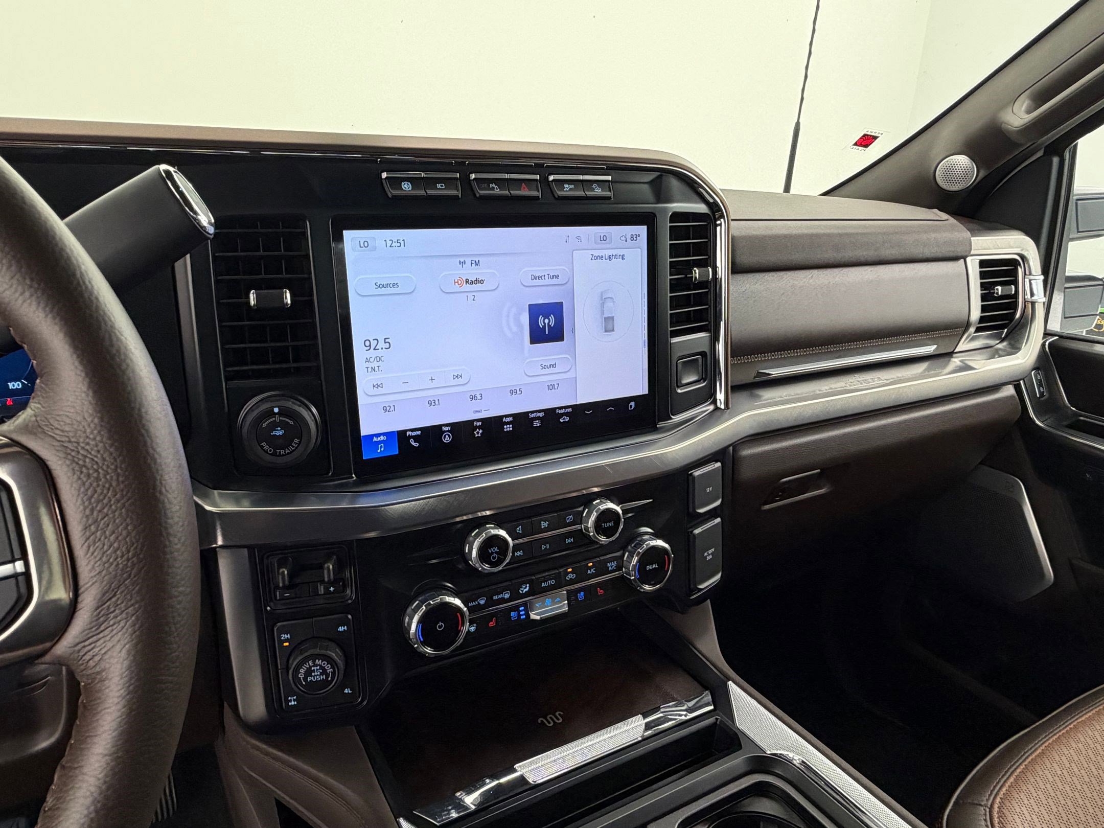 Certified 2024 Ford F350 King Ranch w/ Tremor Off-Road Package image 26