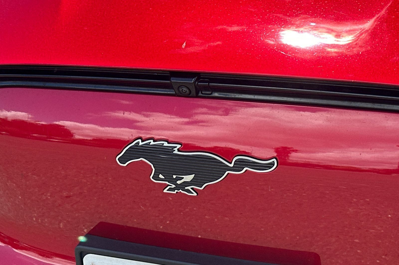 Certified 2023 Ford Mustang Mach-E Premium RWD image 48