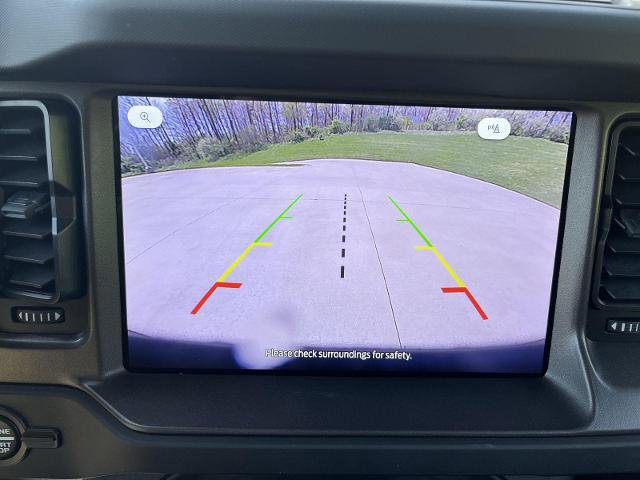 Certified 2025 Ford Bronco Badlands AWD/4WD image 21