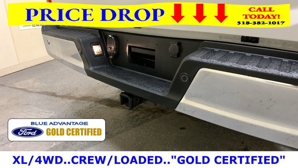 Certified 2022 Ford F150 XL w/ Equipment Group 101A High image 21