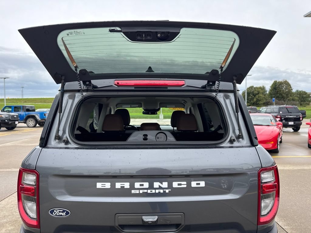 Certified 2026 Ford Bronco Sport Outer Banks AWD/4WD image 30