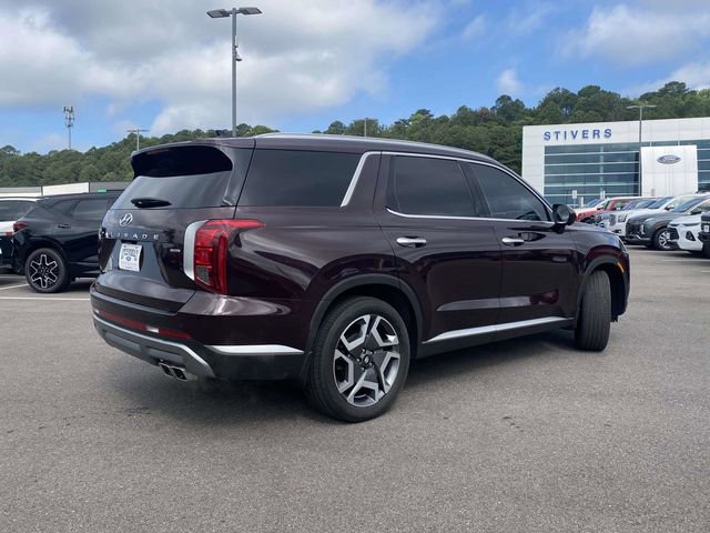 Used 2024 Hyundai Palisade SEL AWD/4WD image 3