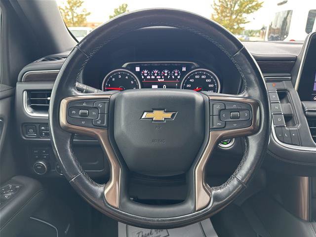Used 2021 Chevrolet Tahoe High Country AWD/4WD image 12