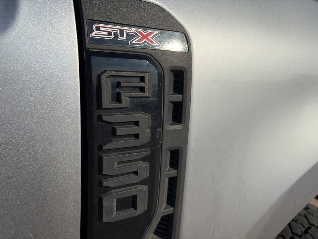 Certified 2024 Ford F350 XL w/ STX Appearance Package AWD/4WD image 10
