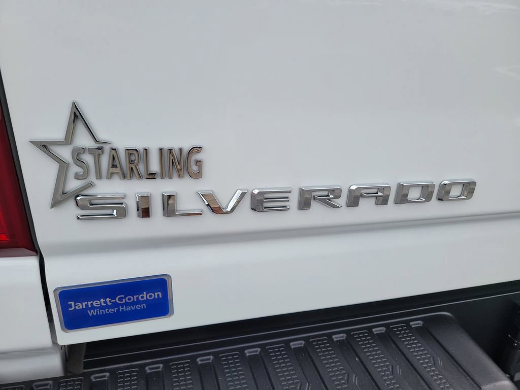 Used 2025 Chevrolet Silverado 2500 LT w/ All Star Edition image 8