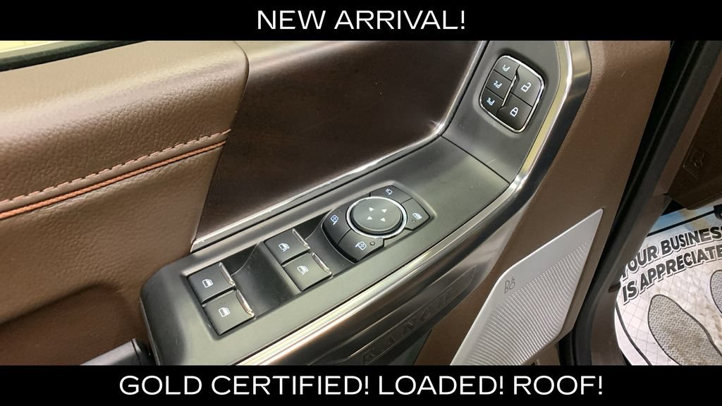 Certified 2025 Ford F150 King Ranch AWD/4WD image 34