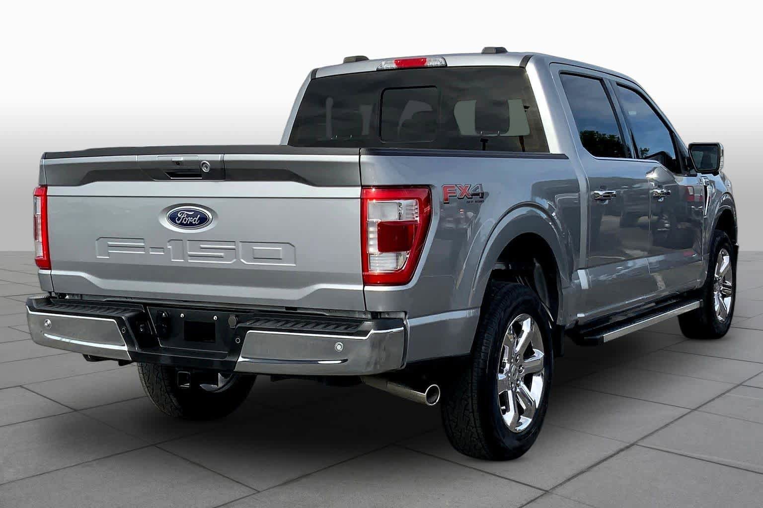 Certified 2023 Ford F150 Lariat w/ Trailer Tow Package AWD/4WD image 13