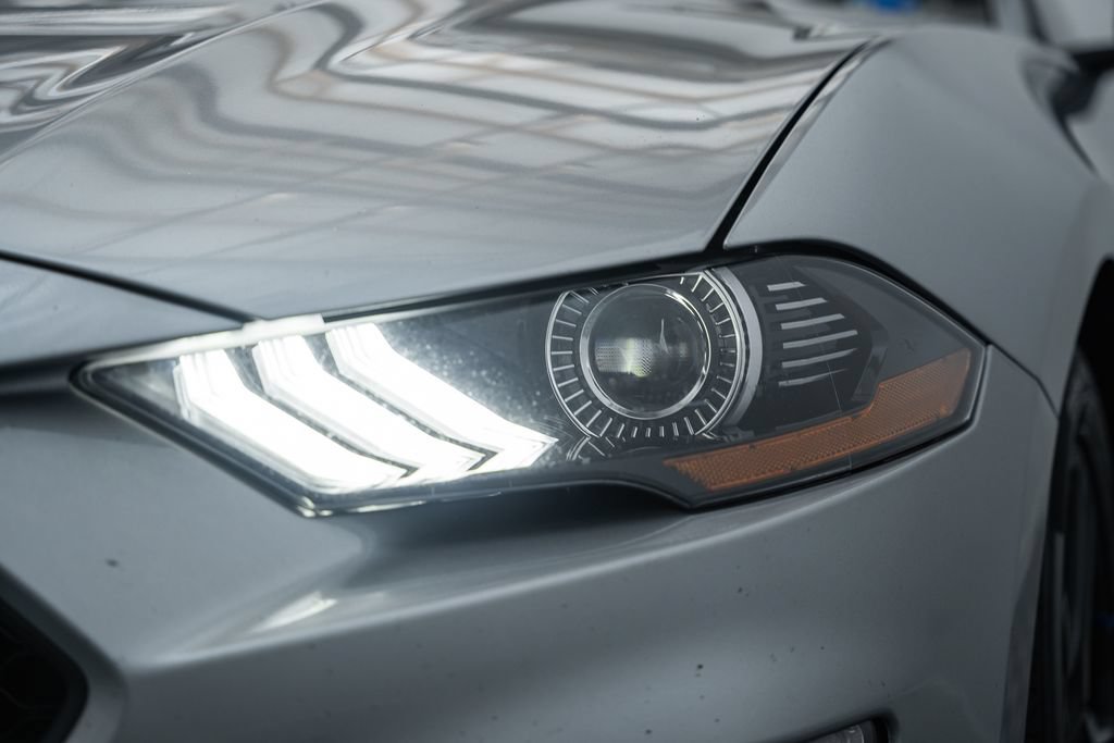 Certified 2021 Ford Mustang Premium RWD image 16