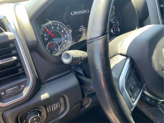 Used 2025 RAM 1500 Big Horn AWD/4WD image 19