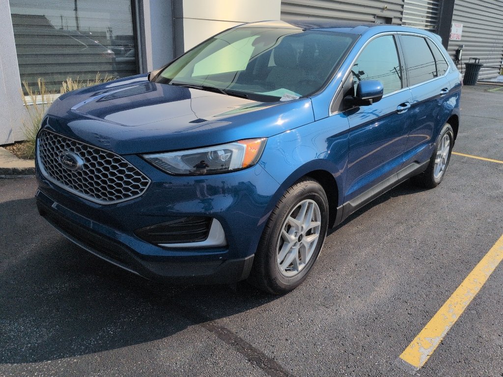 Certified 2023 Ford Edge SEL AWD/4WD image 1