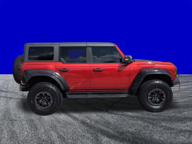 Certified 2022 Ford Bronco Raptor image 6