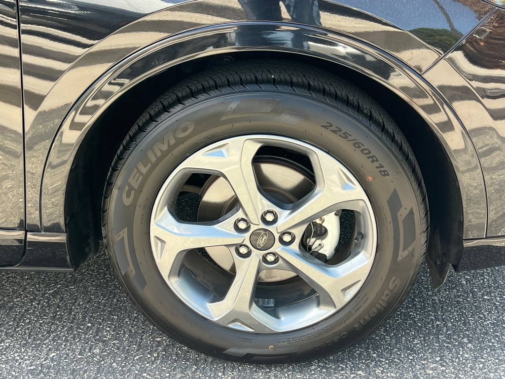 Certified 2024 Ford Escape ST-Line FWD image 14