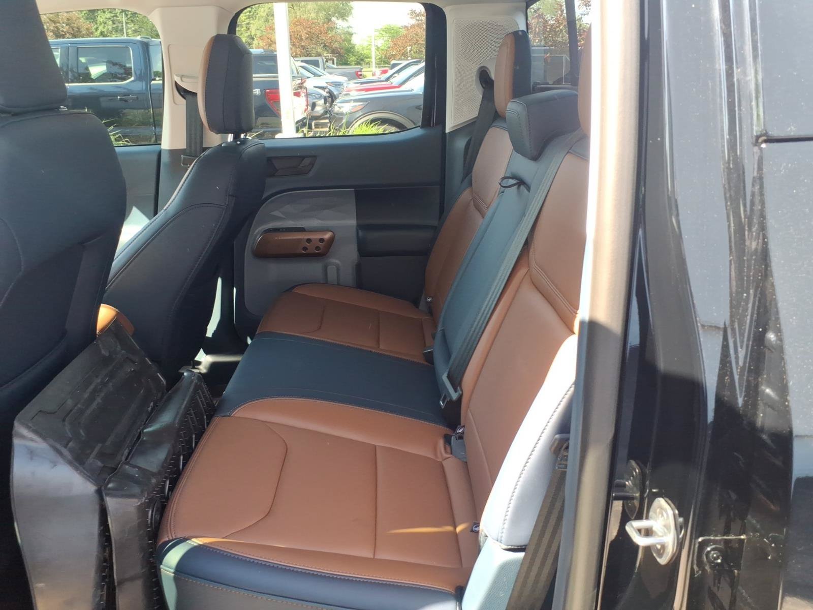 Certified 2024 Ford Maverick Lariat AWD/4WD image 9
